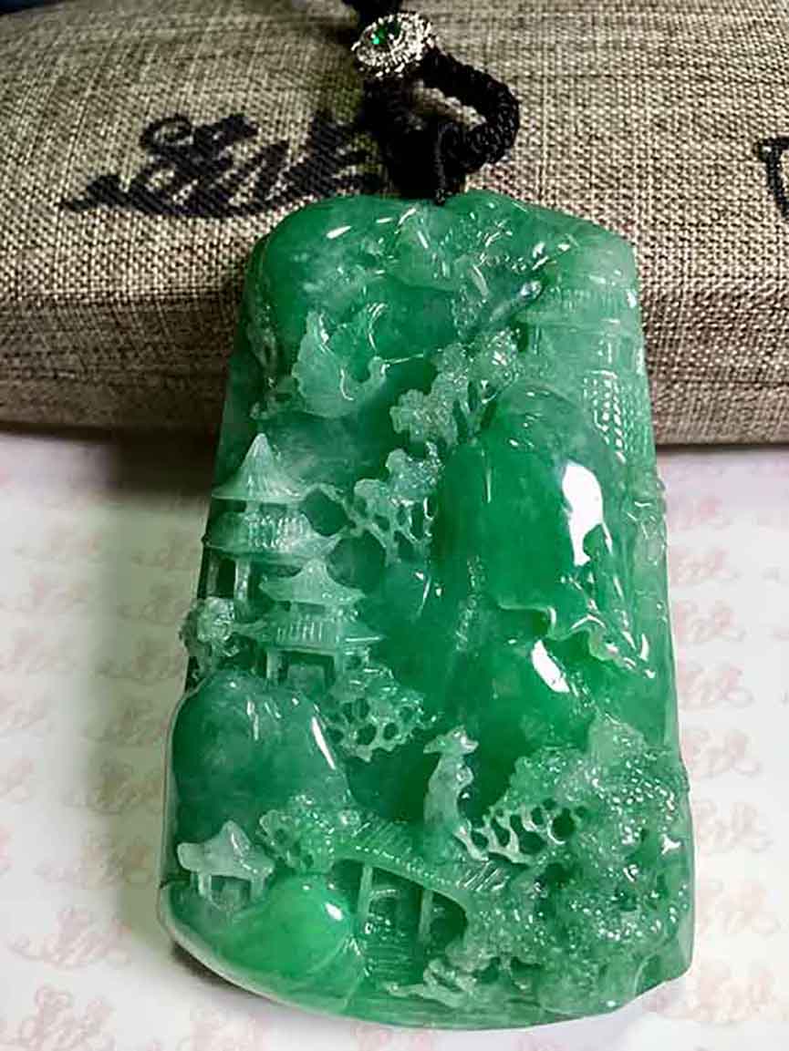 青山绿水SHW19022322