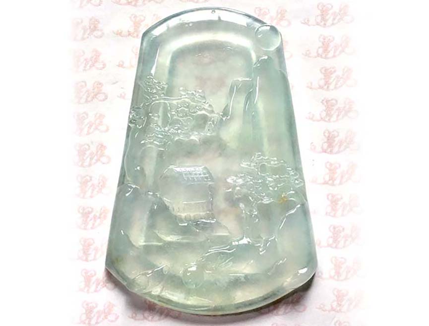 厚德载物SHW19031610