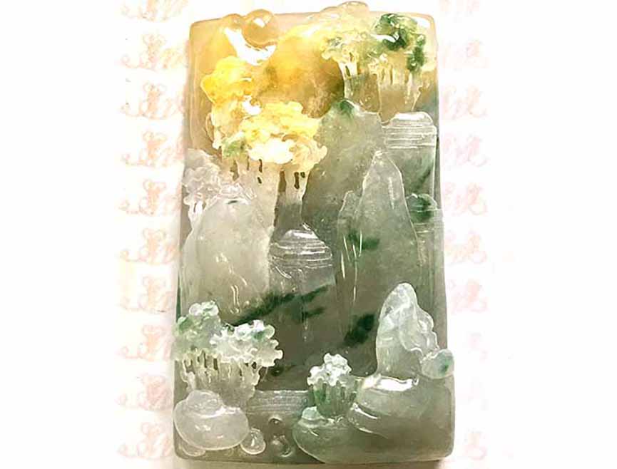锦绣河山SHW19040319