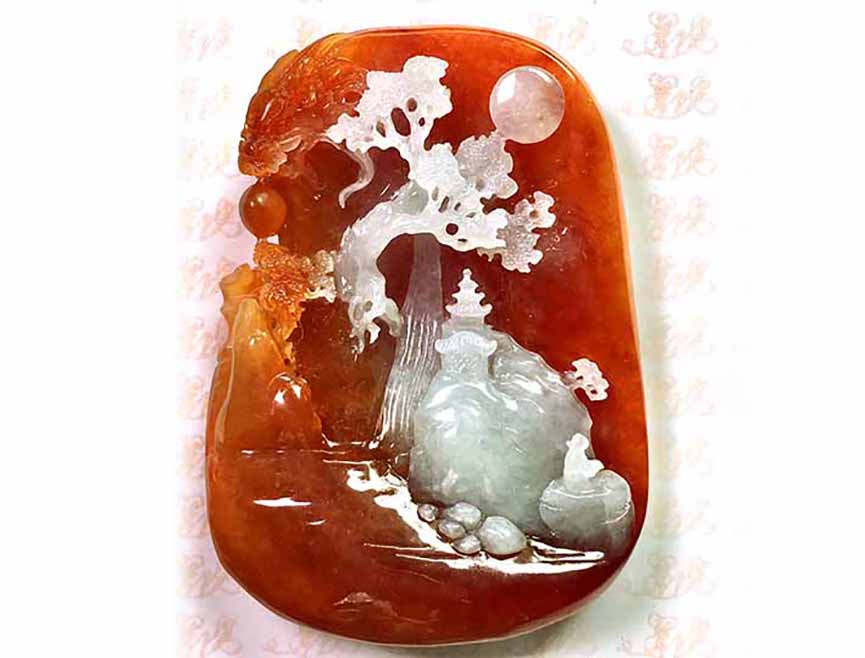 德高望重SHW19040612