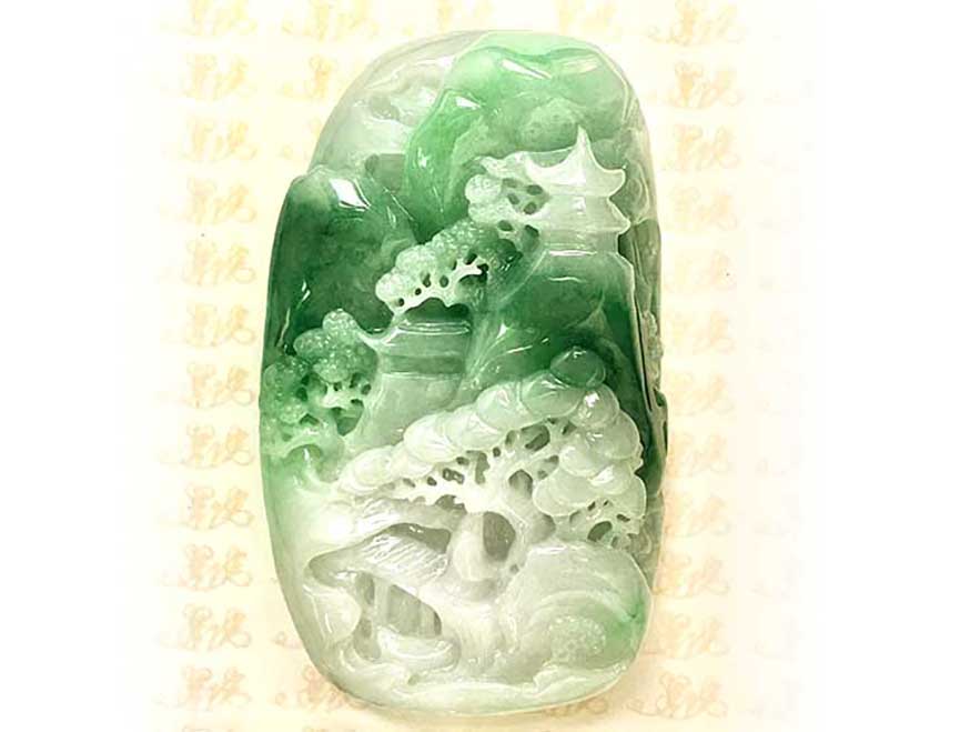 绿水青山SHW19041102
