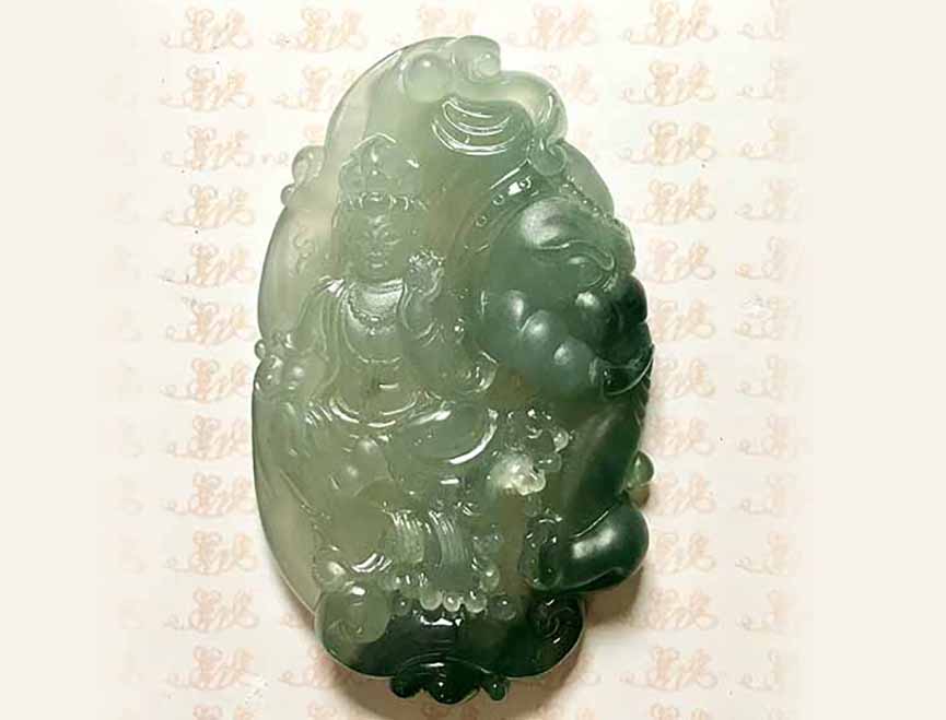 普贤菩萨SHW19052603