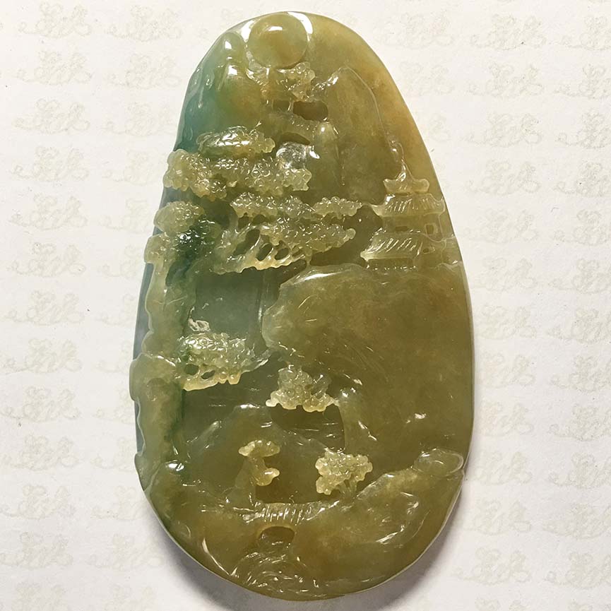锦绣山河SHW19100421