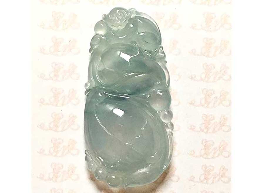 灵猴献寿SHW19062302