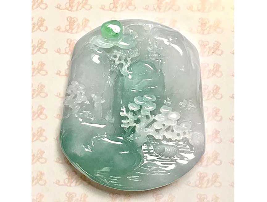 上善若水SHW19070516