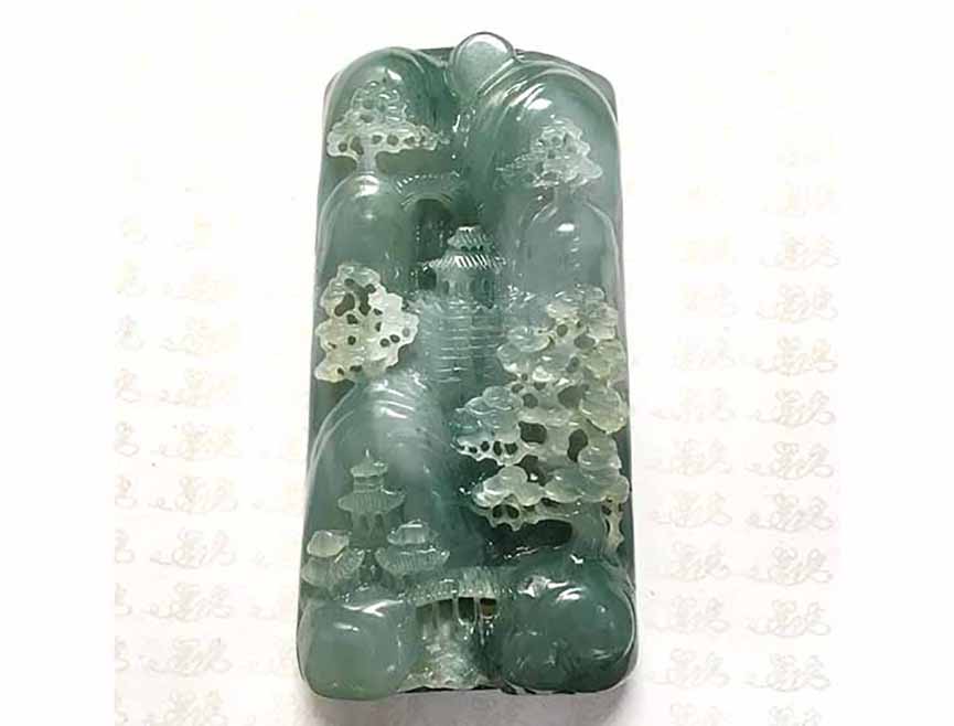高山流水SHW19082107