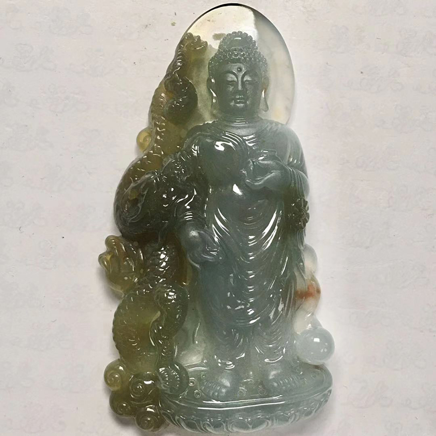 2-3世纪佛祖像SHW22062503