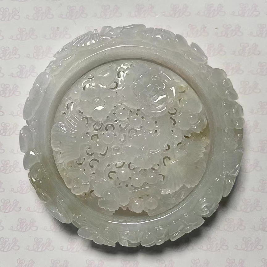 鸟语花香喜瑞环SHW24031436