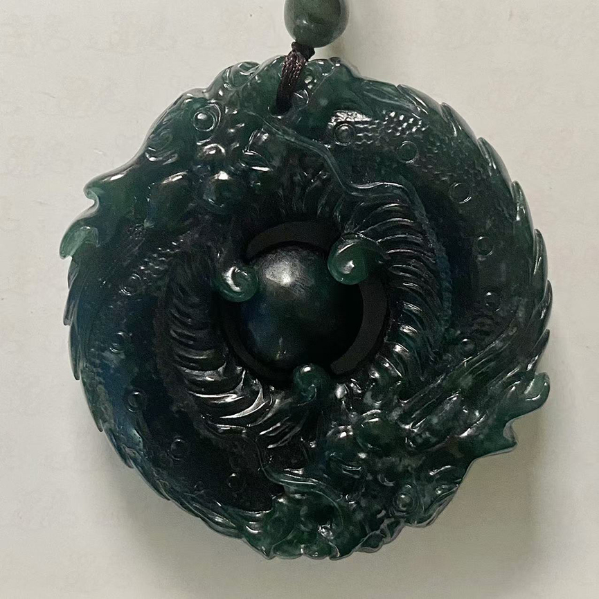 双龙护主祥福瑞SHW25010413