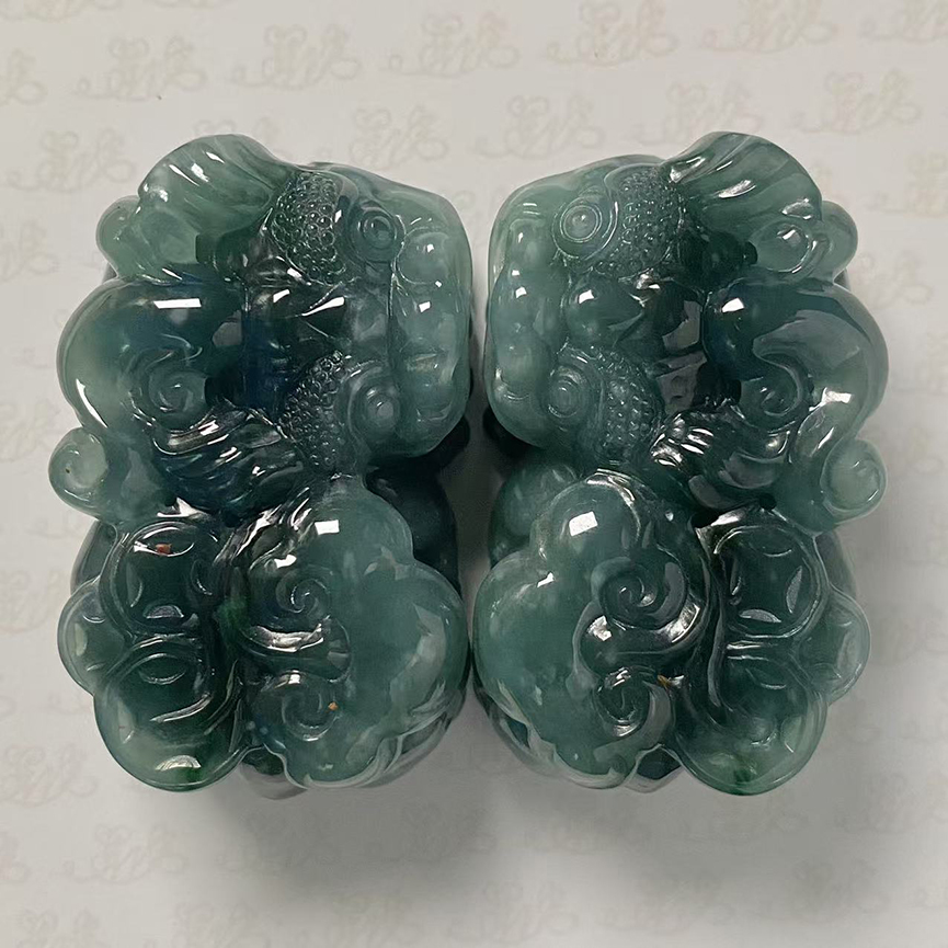 如意貔貅保平安SHW25010801