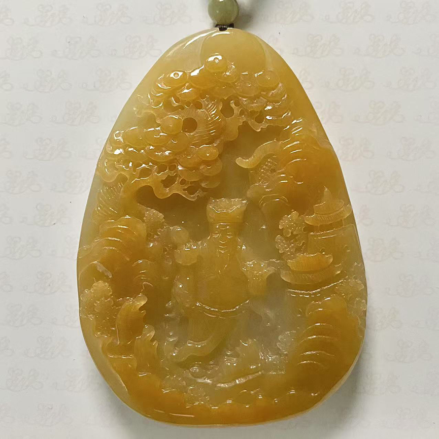 金山福祉财运通SHW25012301