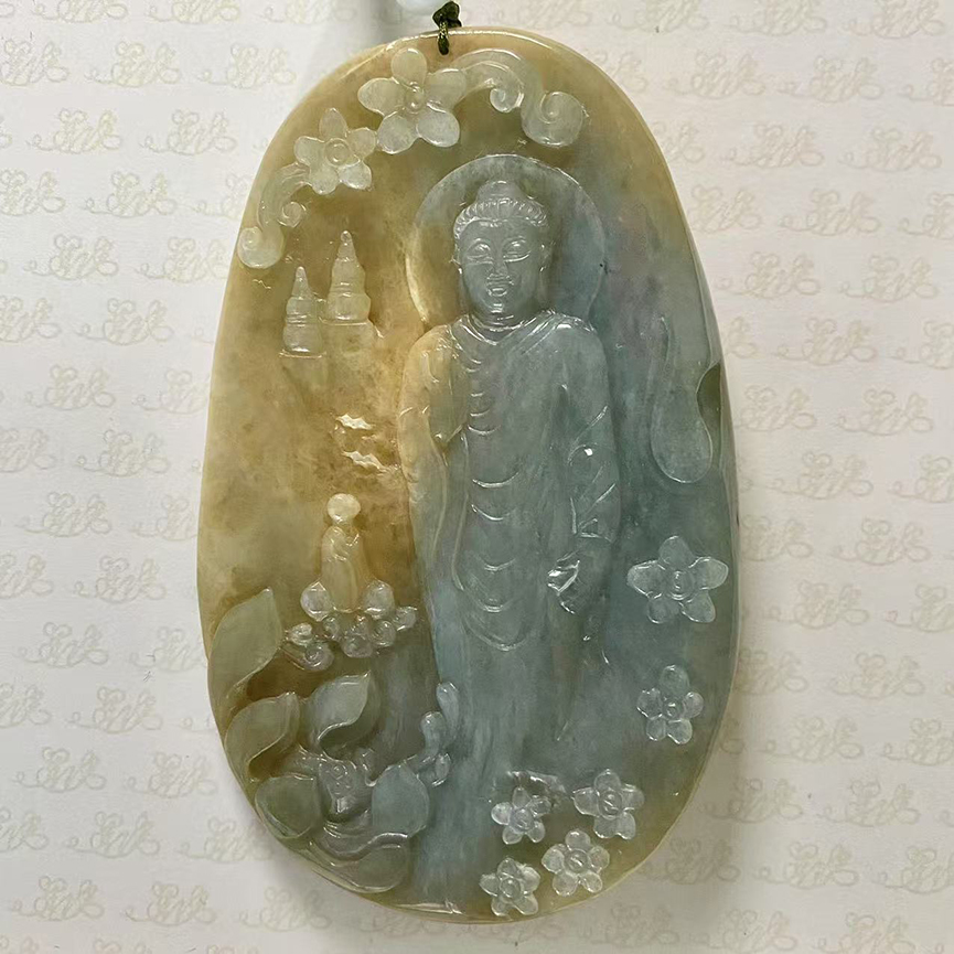 花开见佛保安康SHW25031219