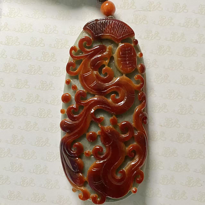 龙凤贺寿如意顺SHW25041513