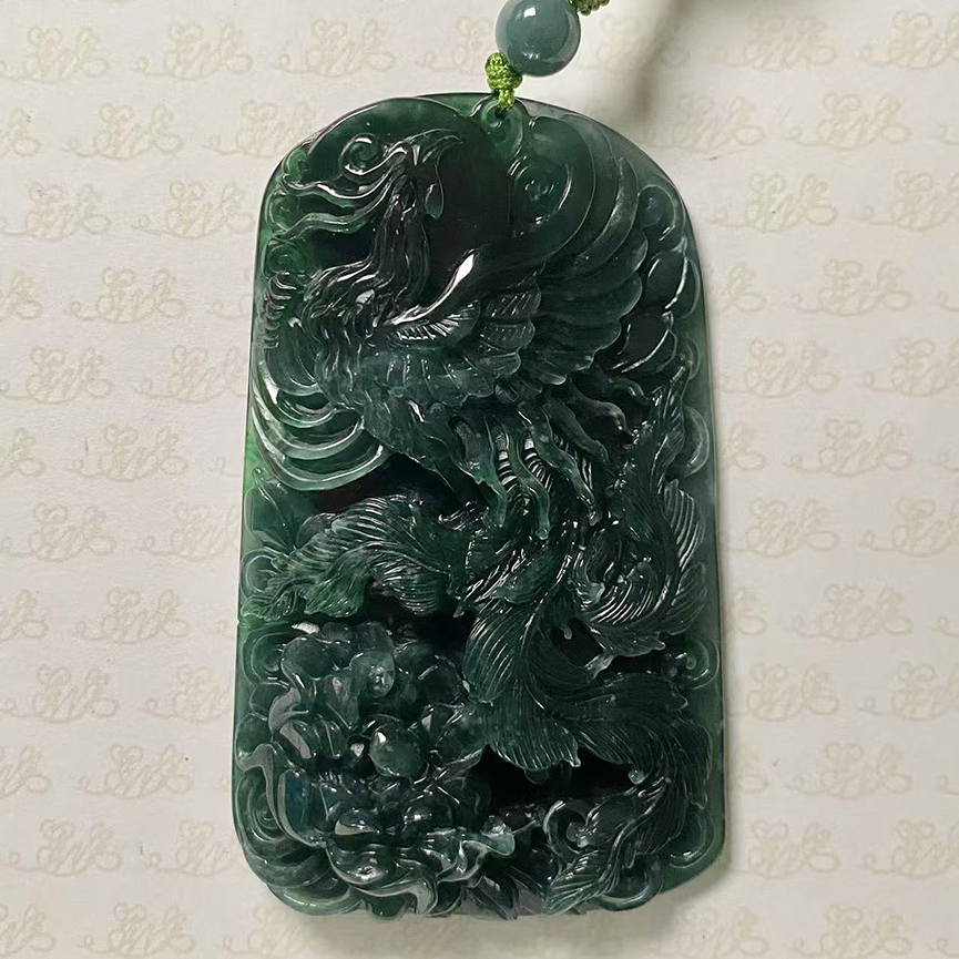 凤舞九天富贵献SHW25041535