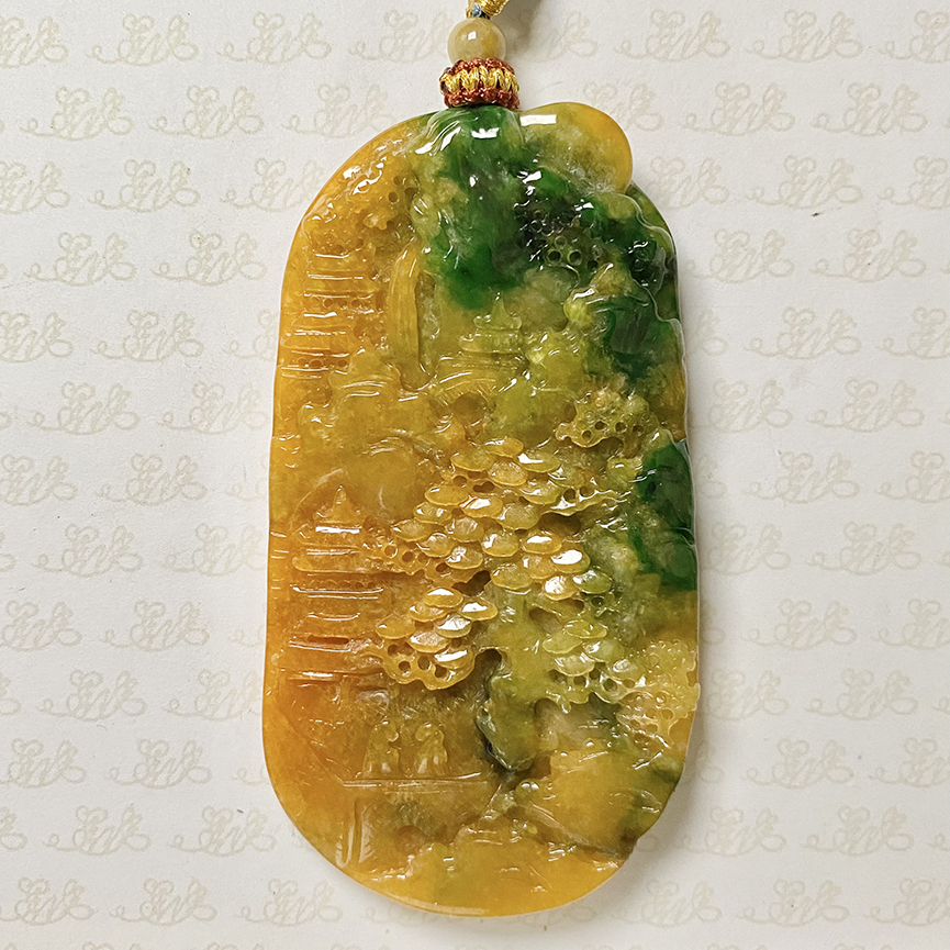 厚德载物山水间SHW25050608