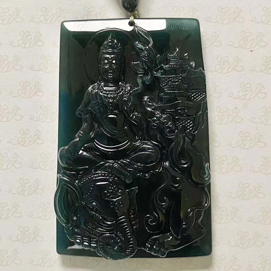 吉祥大德普贤菩萨SHW25050235