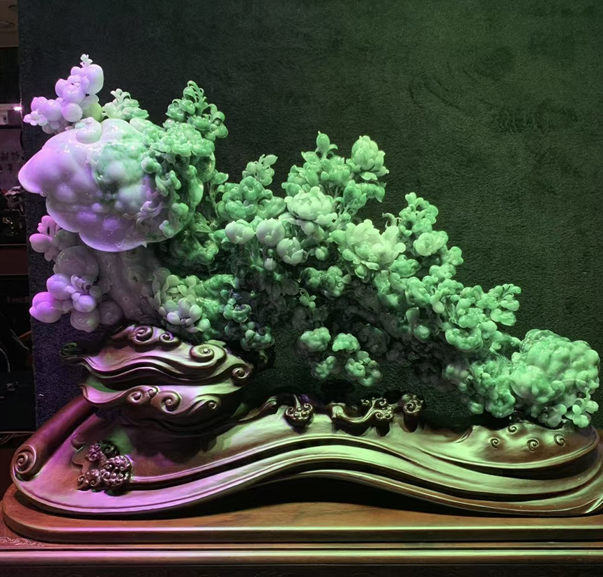 长寿如意SHW25110400