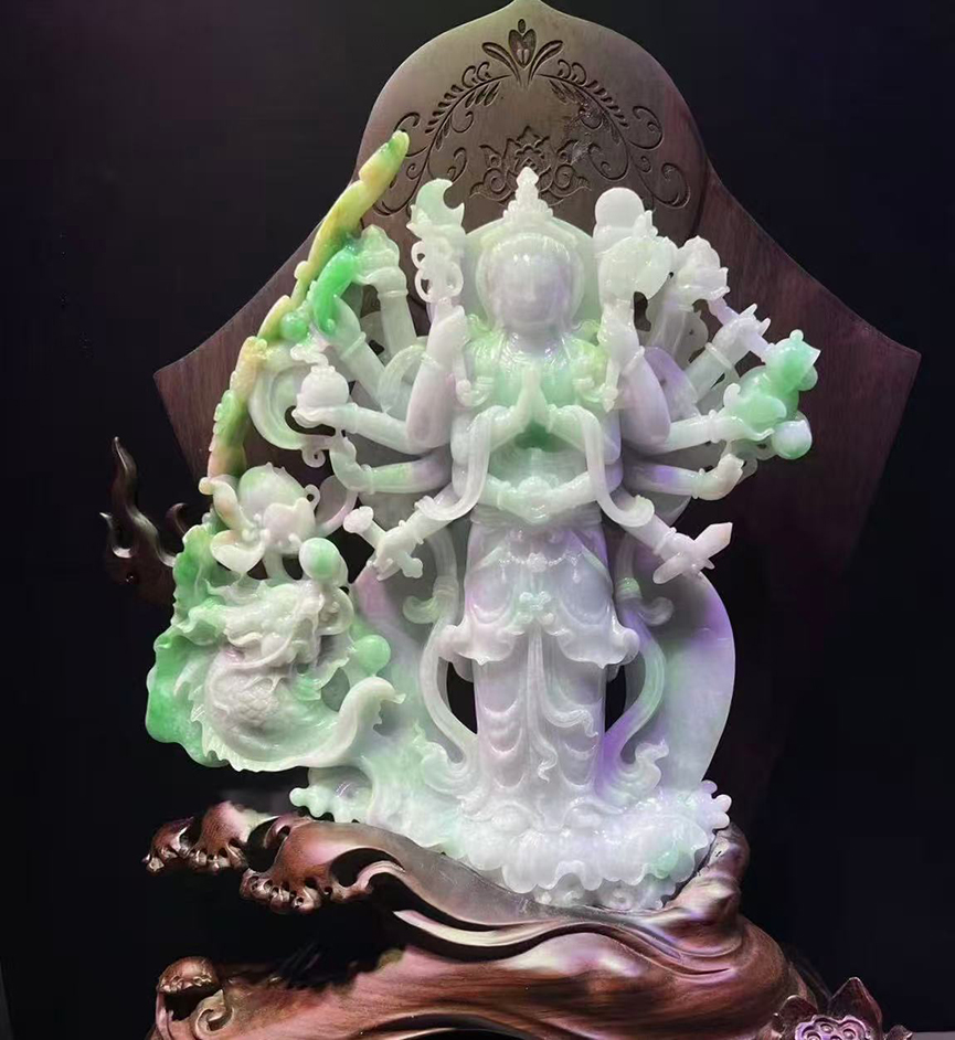 千手观音SHW25122000