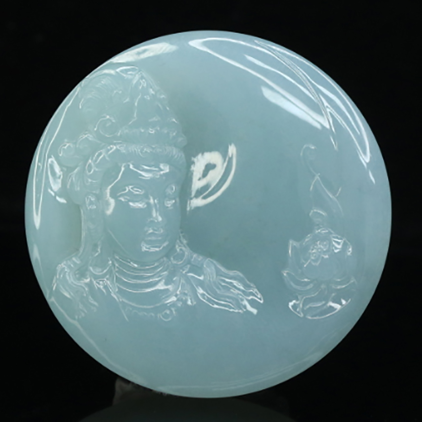 清莲映心·月印慈容SHW26022302